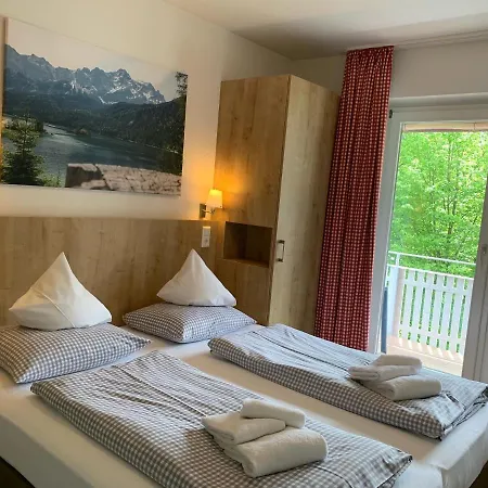 Apartmán Bsw Garmisch-Partenkirchen