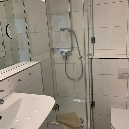 Apartmán Bsw Garmisch-Partenkirchen