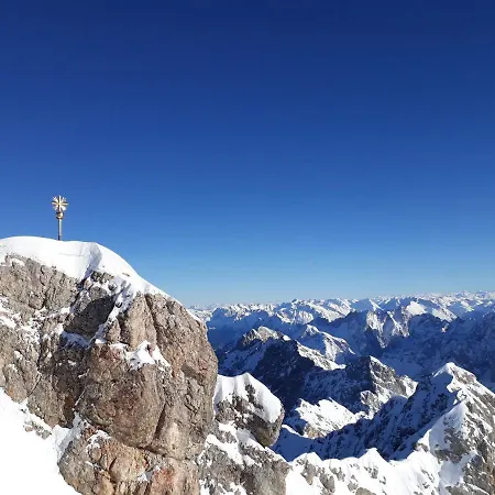 Bsw شقة جارمش بارتنكيرشن