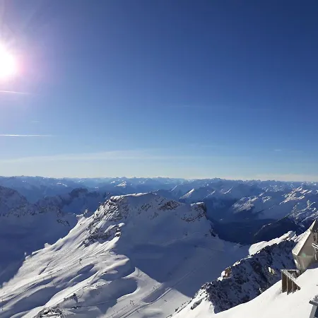 Apartmán Bsw Garmisch-Partenkirchen