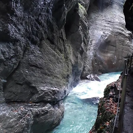 Bsw شقة جارمش بارتنكيرشن