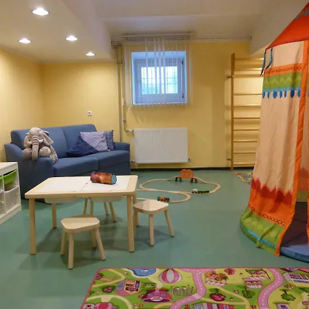 Apartmán Bsw *