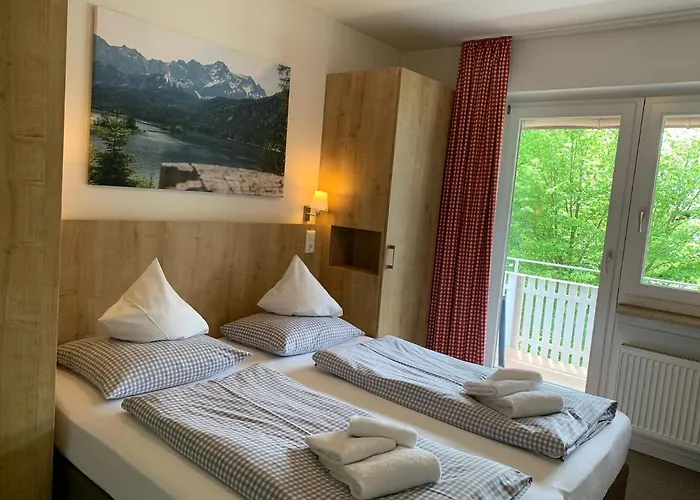Apartment Bsw Garmisch-Partenkirchen