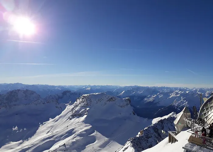 Apartment Bsw Garmisch-Partenkirchen